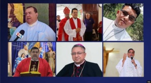 Seis sacerdotes católicos fueron detenidos en los últimos días en Nicaragua