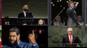 Entre esperanza y 'nubarrones', los escenarios de los líderes latinoamericanos para 2024