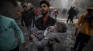 Los muertos en Palestina superan los 22.000 por la guerra entre Israel y Hamás