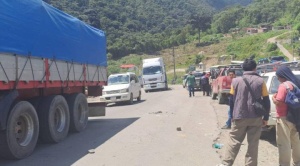 Levantan el bloqueo en Colomi tras acuerdo entre pobladores y Gobierno