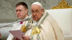 El papa Francisco pide la “prohibición universal” de la maternidad subrogada