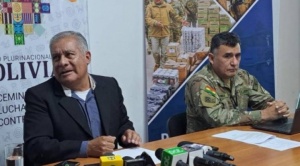 Viceministro asegura que la muerte de 5 militares fue “planificada”, no se debió a un accidente de tránsito
