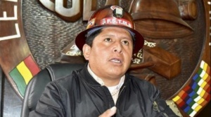 Huarachi permanece en la COB vía ampliados desde hace 6 años, mineros y maestros alertan de nueva prórroga