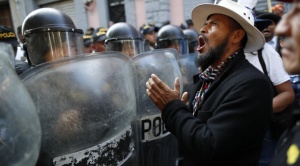 Guatemala en máxima tensión ante demora en la posesión de nuevo presidente