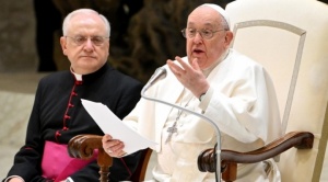 El papa avisa que el placer sexual es “un don de Dios”  amenazado por la pornografía