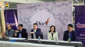 BoA abre nueva ruta directa Santa Cruz y Asunción por $us 400 ida y vuelta