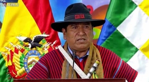 Representantes de sectores indígenas y sociales  afines al gobierno llaman a la unidad 