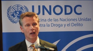 UNODC valida 97% de operativos de destrucción de droga incautada y dice que es 10% más que el año anterior
