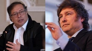 Milei llama “comunista asesino” a Petro y Colombia llama a consultas a su embajador en Argentina