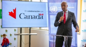 Ministro de Canadá llega a Bolivia para lanzar dos nuevos proyectos enfocados en fortalecer derechos sexuales y reproductivos de los adolescentes, y reducir la violencia sexual y basada en género 1