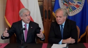Líderes políticos de la región despiden al expresidente de Chile Sebastián Piñera