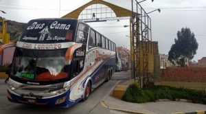 Reanudan viajes a Cochabamba y Santa Cruz desde la Terminal de Buses de La Paz