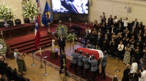 Chile empieza a despedir a Piñera mientras avanza la investigación de su accidente