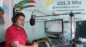 Radio yungueña FM Bolivia cierra sus emisiones y denuncia acoso gubernamental