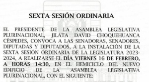 Asamblea Legislativa sesionará este viernes para tratar la convocatoria a preselección de candidatos judiciales