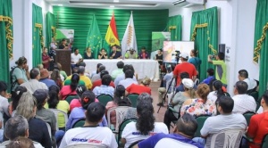 A 37 días del Censo, Beni anuncia recurso legal para evitar que 90 comunidades del TIPNIS pasen a Cochabamba