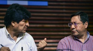 |OPINIÓN|¿Es Evo Morales el enemigo principal?|Gregorio Lanza|