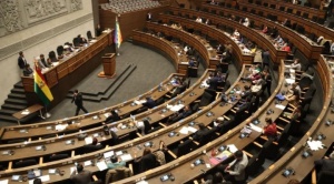 Arcistas medirán fuerzas con evistas y opositores en la sesión de la Cámara Baja 1