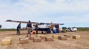En operativo antidrogas en Paraguay caen connacionales y una avioneta boliviana