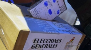 Amparo Ballivián: Me presento como precandidata a las elecciones presidenciales de 2025