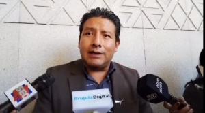 Quispe dice que atendió a 3 de 24 municipios en riesgo y pide a Arias que declare a La Paz en desastre