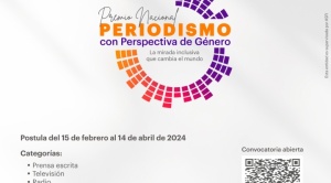 BancoSol y la Fundación para el Periodismo lanzan el  “Primer Premio Nacional de Periodismo con Perspectiva de Género” 1