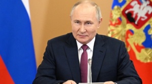 Ante propuesta de Macron de mandar tropas a Ucrania, Putin advierte que tiene armas nucleares  1