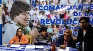 Evistas dicen que Arce cambió ministros por obediencia a un “sector prebendal"