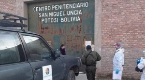De 17 reos fugados del penal San Miguel de Uncía, ya van tres recapturados 