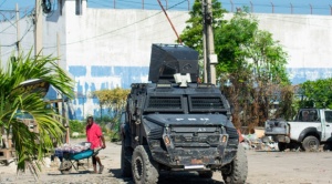 Puerto Príncipe vive una crisis por bandas armadas, entre tiroteos y saqueos