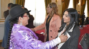 Bolivia aboga por crear alianzas entre países y organismos en beneficio de las mujeres