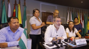 INE advierte a Piso Firme que el “peor escenario” es no censarse y Asamblea cruceña resolvió sentar soberanía