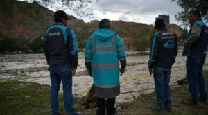 Arias mantiene “emergencia municipal” y Defensa Civil le pide “declaratoria de emergencia” para movilizar maquinaria pesada