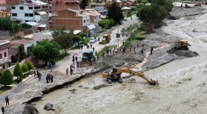 CAF dona $us 250 mil al Gobierno para ayuda humanitaria ante “eventos naturales extremos”