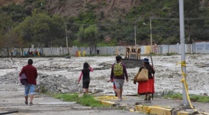 Dan tolerancia de dos horas a funcionarios públicos en el municipio de La Paz afectados por lluvias