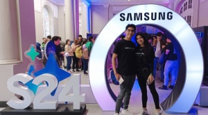 Samsung inaugura la zona de Experiencia  Galaxy AI en las Torres Mall de La Paz