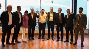 Presidente Arce se reúne con exmandatarios y líderes del Grupo de Puebla
