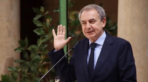 Rodríguez Zapatero: “trabajamos” con Arce y Evo para buscar acercamiento