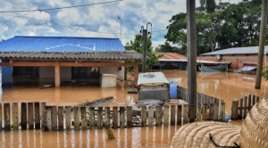 Las lluvias dejan 52 fallecidos, 5 desaparecidos y 51.668 familias afectadas