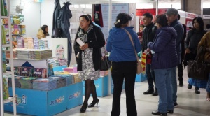 Alcaldía de El Alto dice que 30 mil personas visitaron la primera Feria del Libro de 11 días