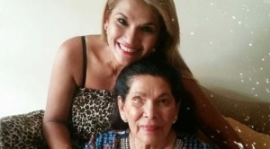 Fallece la madre de la expresidenta Jeanine Añez Chávez