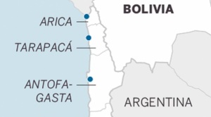 A 145 años sin mar por invasión, Bolivia soporta fallo desfavorable, con responsables impunes y un diálogo que no empieza