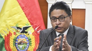 Lima cuestiona al senador Rejas y sugiere un juicio penal por audio sobre presunto cuoteo