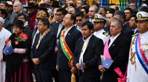 Arce advierte que controversia entre Chile y Bolivia “no se encuentra zanjada entre las partes”