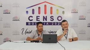 Tras acuerdo, cajas censales para Piso Firme se envían desde San Ignacio de Velasco