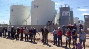 Emapa venderá 68 mil t de aceite  crudo a YPFB para la planta de biodiesel 1