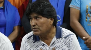 Morales afirma que habrá "una convulsión" en Bolivia si lo inhabilitan en comicios de 2025 2
