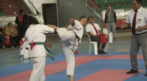Karate: el Campeonato Boliviano por Equipos se realizará el sábado