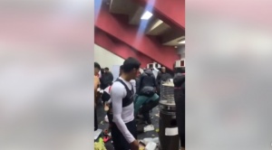 Always Ready denuncia robo y destrozos en su vestuario al interior del estadio en El Alto