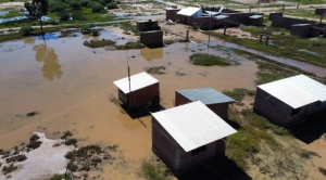 Luvias, granizadas y heladas dejan 286.106 familias afectadas y damnificadas, reporta Defensa Civil